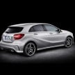 DRIVEN: W176 Mercedes-Benz A-Class – we sample the A200, A250 and A250 Sport in Slovenia