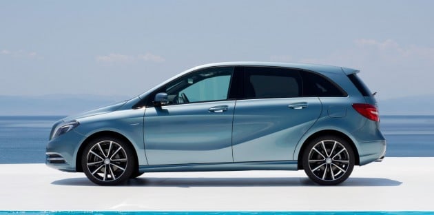 Mercedes-Benz Malaysia introduces next-gen B-Class and M-Class, RM220k and RM570k respectively