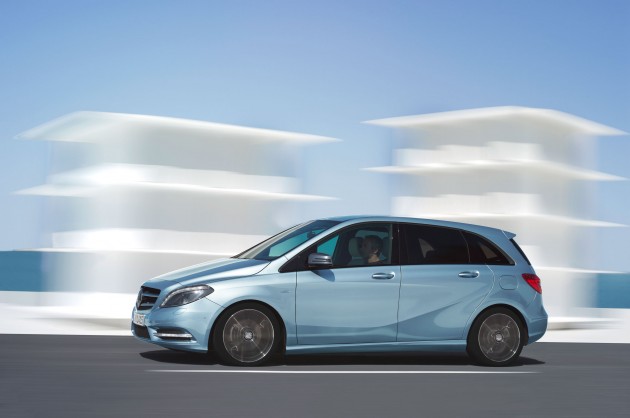 Mercedes-Benz Malaysia introduces next-gen B-Class and M-Class, RM220k and RM570k respectively