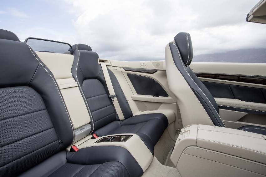 Mercedes-Benz E-Class Coupe, Cabriolet for Detroit 148320