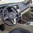 Mercedes-Benz E-Class Coupe, Cabriolet for Detroit