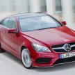 Mercedes-Benz E-Class Coupe, Cabriolet for Detroit