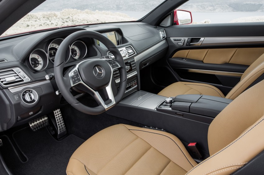 Mercedes-Benz E-Class Coupe, Cabriolet for Detroit 148329