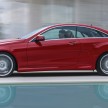 Mercedes-Benz E-Class Coupe, Cabriolet for Detroit