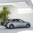 DRIVEN: W176 Mercedes-Benz A-Class – we sample the A200, A250 and A250 Sport in Slovenia