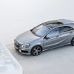 DRIVEN: W176 Mercedes-Benz A-Class – we sample the A200, A250 and A250 Sport in Slovenia