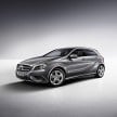DRIVEN: W176 Mercedes-Benz A-Class – we sample the A200, A250 and A250 Sport in Slovenia