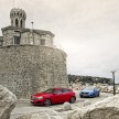 DRIVEN: W176 Mercedes-Benz A-Class – we sample the A200, A250 and A250 Sport in Slovenia