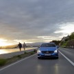 DRIVEN: W176 Mercedes-Benz A-Class – we sample the A200, A250 and A250 Sport in Slovenia