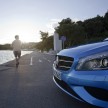 DRIVEN: W176 Mercedes-Benz A-Class – we sample the A200, A250 and A250 Sport in Slovenia