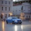 DRIVEN: W176 Mercedes-Benz A-Class – we sample the A200, A250 and A250 Sport in Slovenia