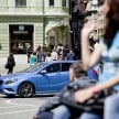 DRIVEN: W176 Mercedes-Benz A-Class – we sample the A200, A250 and A250 Sport in Slovenia