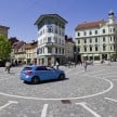 DRIVEN: W176 Mercedes-Benz A-Class – we sample the A200, A250 and A250 Sport in Slovenia