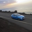 DRIVEN: W176 Mercedes-Benz A-Class – we sample the A200, A250 and A250 Sport in Slovenia