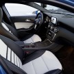 DRIVEN: W176 Mercedes-Benz A-Class – we sample the A200, A250 and A250 Sport in Slovenia