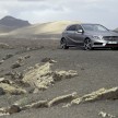 DRIVEN: W176 Mercedes-Benz A-Class – we sample the A200, A250 and A250 Sport in Slovenia