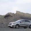 DRIVEN: W176 Mercedes-Benz A-Class – we sample the A200, A250 and A250 Sport in Slovenia