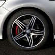 DRIVEN: W176 Mercedes-Benz A-Class – we sample the A200, A250 and A250 Sport in Slovenia