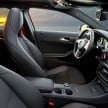 DRIVEN: W176 Mercedes-Benz A-Class – we sample the A200, A250 and A250 Sport in Slovenia