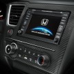 Honda Civic gets some changes for 2013 in the US