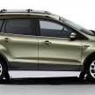 2013 Ford Escape debuts in LA – call it the Kuga too!