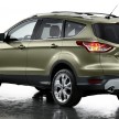 2013 Ford Escape debuts in LA – call it the Kuga too!