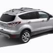 2013 Ford Escape debuts in LA – call it the Kuga too!