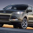 2013 Ford Escape debuts in LA – call it the Kuga too!