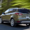 2013 Ford Escape debuts in LA – call it the Kuga too!