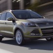 2013 Ford Escape debuts in LA – call it the Kuga too!