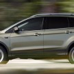 2013 Ford Escape debuts in LA – call it the Kuga too!
