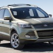 2013 Ford Escape debuts in LA – call it the Kuga too!