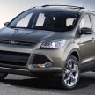 2013 Ford Escape debuts in LA – call it the Kuga too!