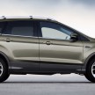 2013 Ford Escape debuts in LA – call it the Kuga too!
