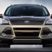 2013 Ford Escape debuts in LA – call it the Kuga too!
