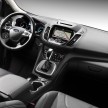 2013 Ford Escape debuts in LA – call it the Kuga too!