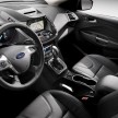 2013 Ford Escape debuts in LA – call it the Kuga too!