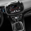 2013 Ford Escape debuts in LA – call it the Kuga too!