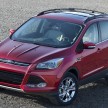2013 Ford Escape debuts in LA – call it the Kuga too!
