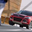 2013 Ford Escape debuts in LA – call it the Kuga too!