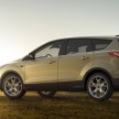 2013 Ford Escape debuts in LA – call it the Kuga too!