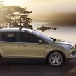 2013 Ford Escape debuts in LA – call it the Kuga too!