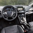 2013 Ford Escape debuts in LA – call it the Kuga too!
