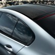 BMW M6 Gran Coupe – the four-door makes it three