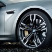 BMW M6 Gran Coupe – the four-door makes it three