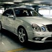 REVIEW: Mercedes-Benz E280 AMG Sports Package