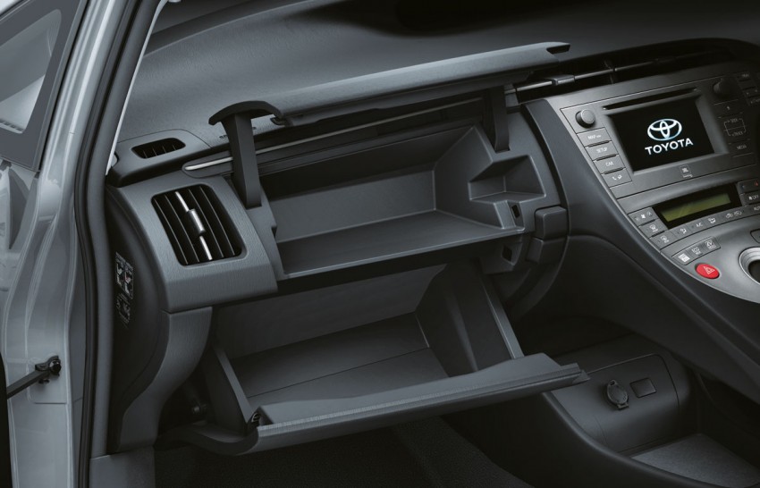 Facelifted Toyota Prius is here – RM139,900 to RM145,500 88964