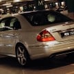 REVIEW: Mercedes-Benz E280 AMG Sports Package