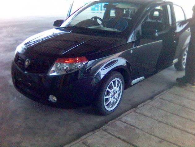 New Tiara Replacement Model Spyshots