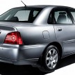 2007 Proton Waja Facelift Launched